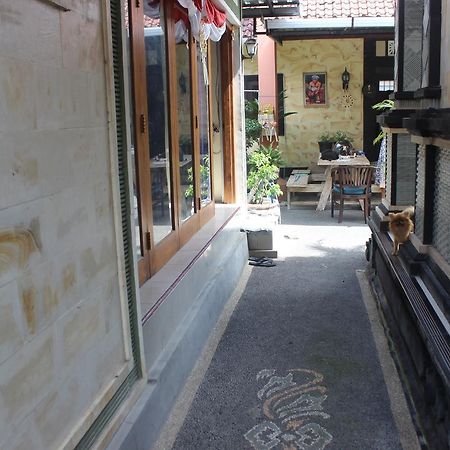 Gedul Homestay Canggu Exterior foto