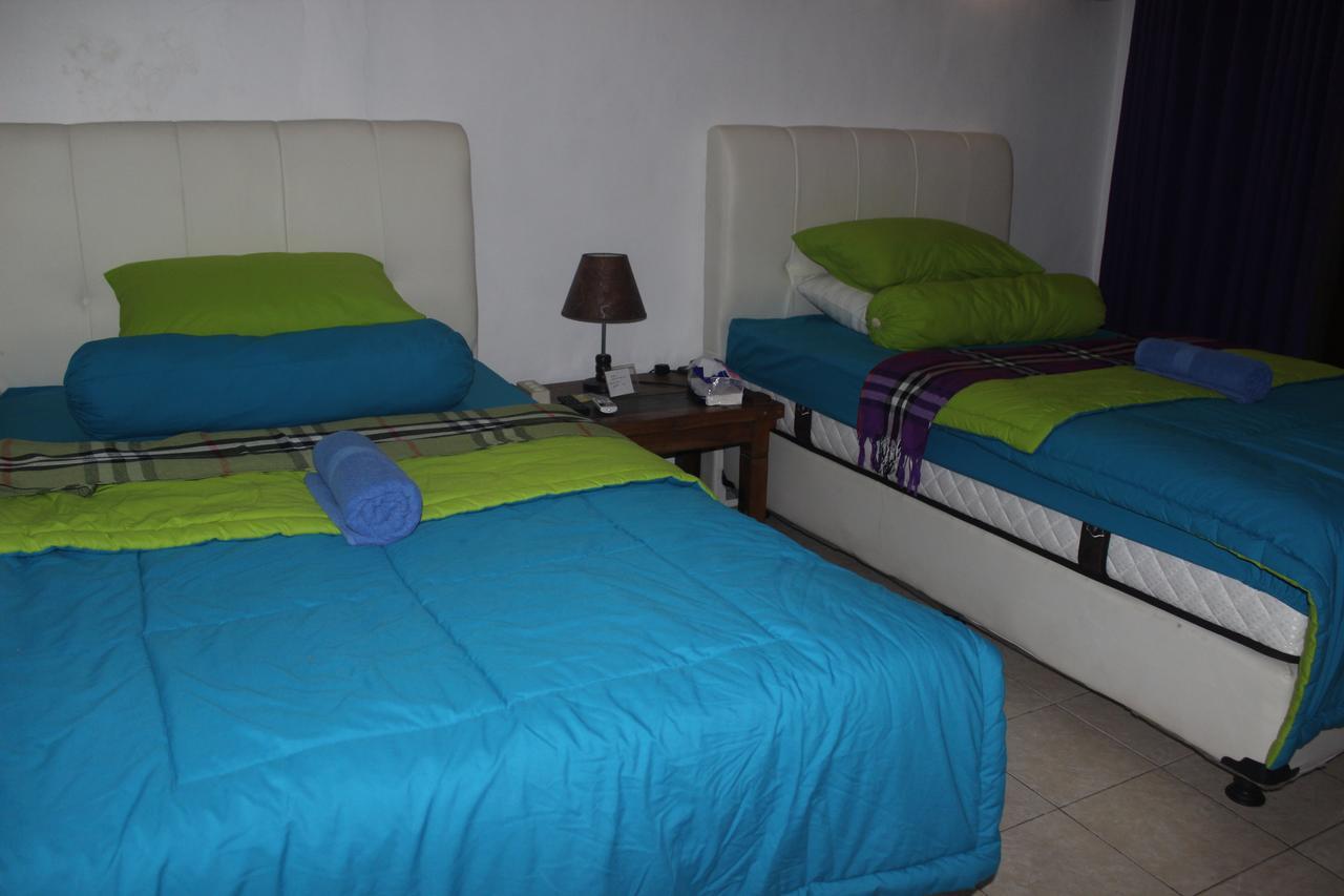 Gedul Homestay Canggu Exterior foto