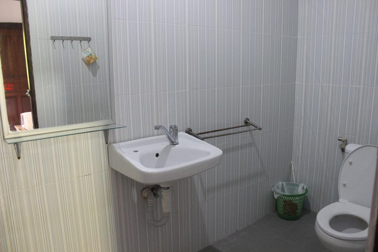 Gedul Homestay Canggu Exterior foto