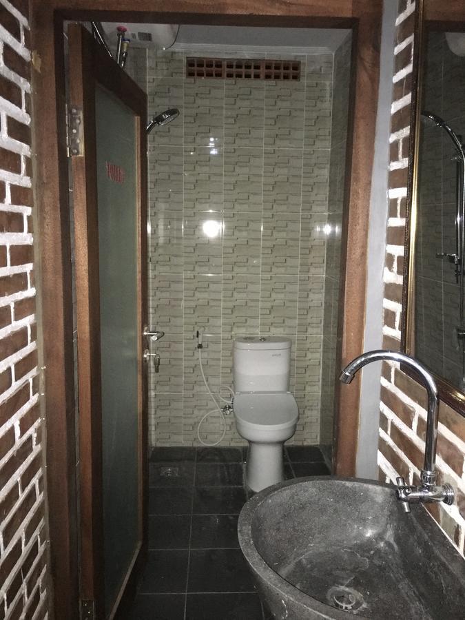 Gedul Homestay Canggu Exterior foto